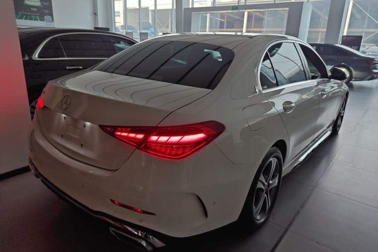 Used Mercedes-Benz C-Class 2022 C 200 L Sport Edition