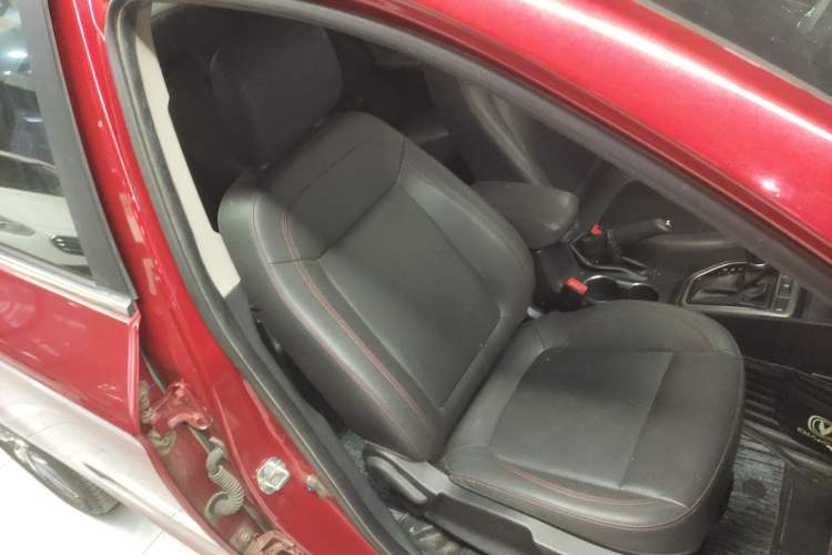 Used Changan Eado 2016 1.6L Automatic Trend Model
