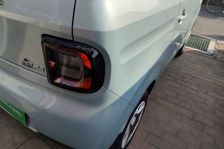 Used  Panda 2025 210 km – Yuanqi Bear