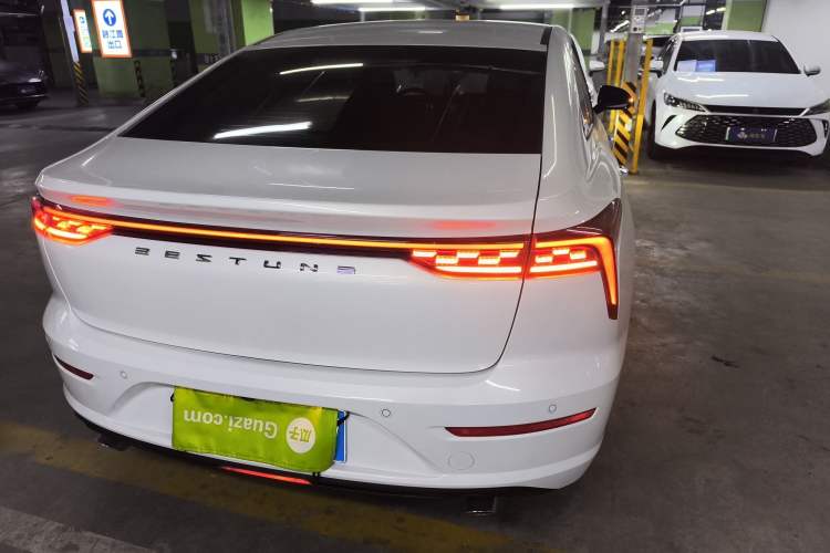 Used Bestune B70 2022 Third Generation 1.5T Automatic Enjoyment Version