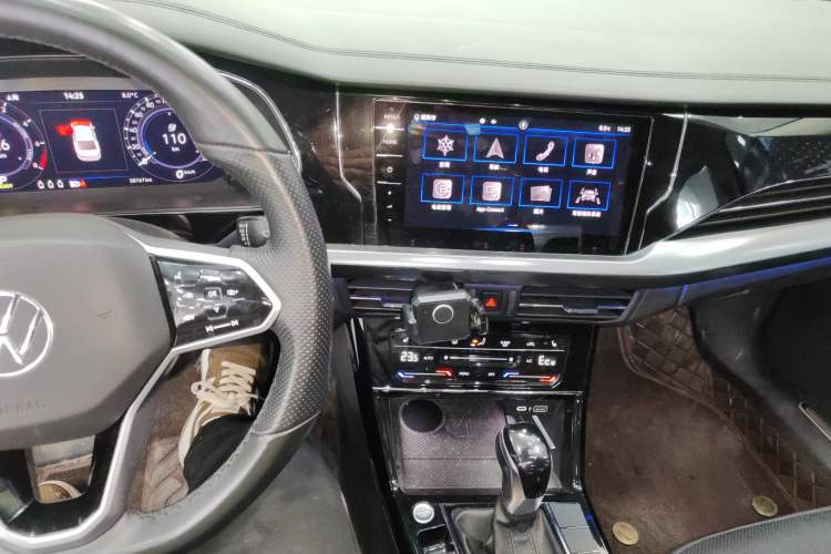 Used Volkswagen Passat New Energy 2023 430 PHEV Hybrid Luxury Edition
