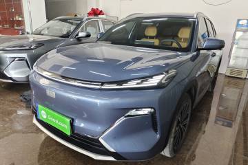 Used Geely Galaxy Galaxy Xingjian 7 EM-i 2025 120km Flagship Edition