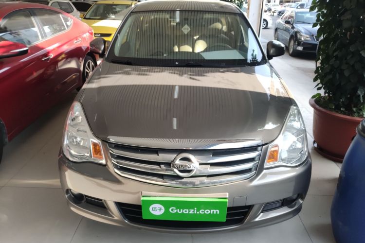 Used Nissan Sylphy 2018 Classic 1.6XE+ CVT Leading Edition
