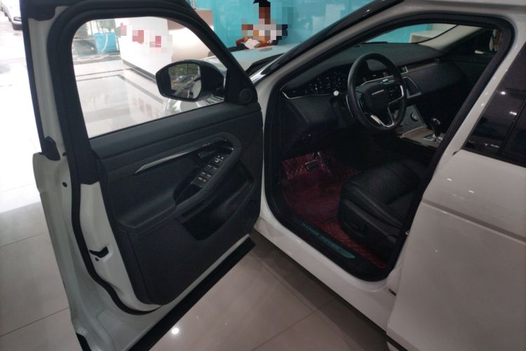 Used Land Rover Range Rover Evoque 2021 Range Rover Velar 249 PS R-Dynamic S Performance Edition
