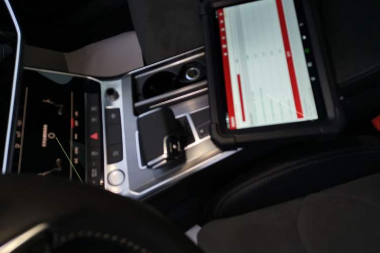 Used Audi A6L 2019 40 TFSI Luxury Dynamic Model