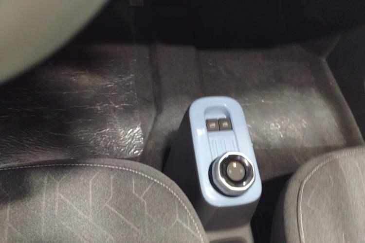 Used  Panda 2025 210 km – Yuanqi Bear
