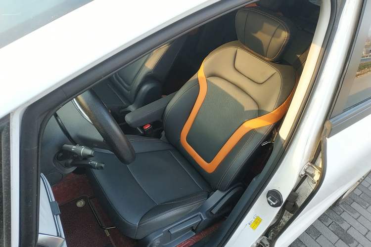 Used Bestune NAT 2022 Enjoy Travel Battery-Swap Version 120kW 401km