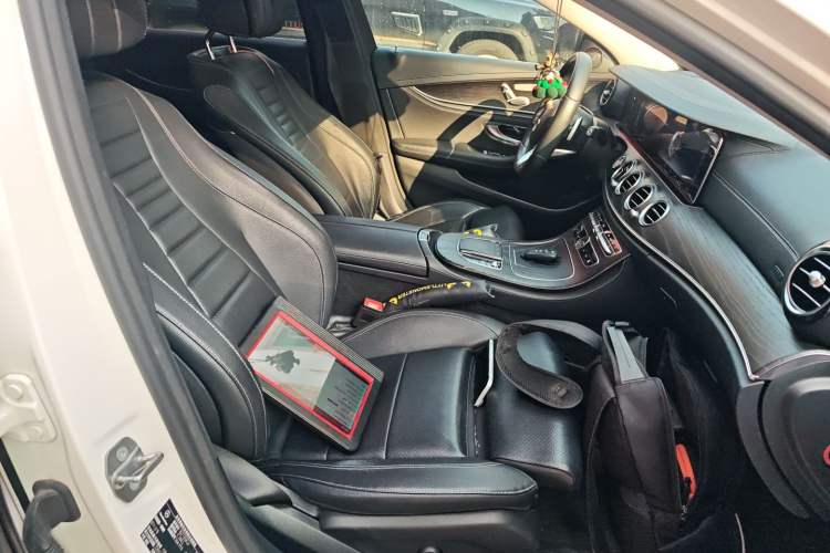 Used Mercedes-Benz E-Class 2020 E 260 L Sport Edition