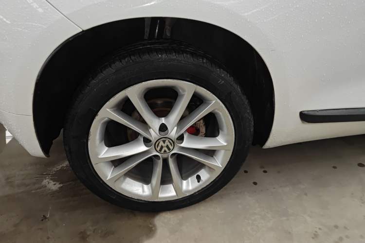 Used Volkswagen Scirocco 2011 2.0 TSI Luxury Edition
