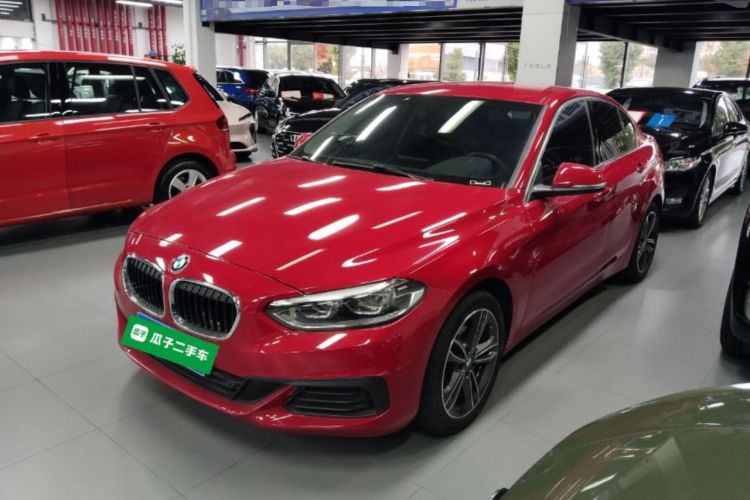 Used BMW 1 Series 2020 120i Fashion Model