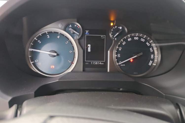 Used Toyota Prado 2018 3.5L Automatic TX-L
