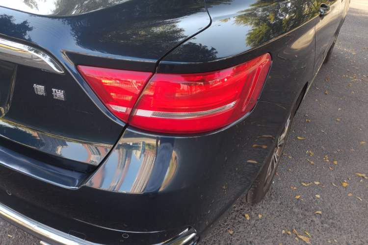 Used Geely Auto Emgrand GT 2018 1.8T Comfort Smart Leading Edition
