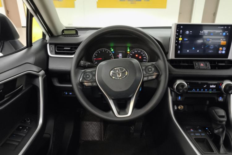 Used Toyota RAV4 2021 2.0L CVT Two-Wheel Drive Urban Edition