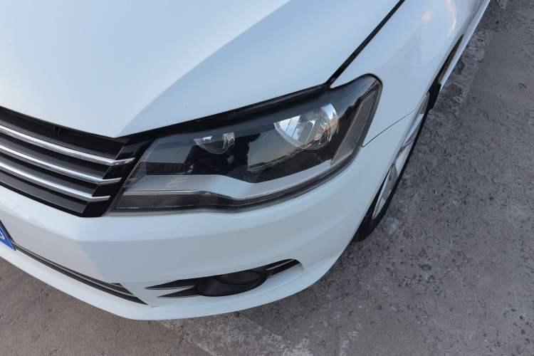 Used Volkswagen Bora 2015 Value Edition 1.6L Automatic Comfort Version
