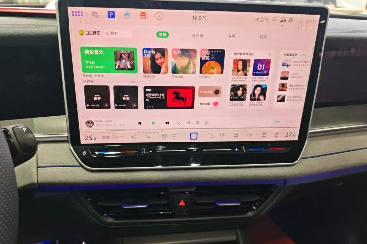 Used Volkswagen Tayron 2025 Tiguan L 380TSI 4Motion Luxury
