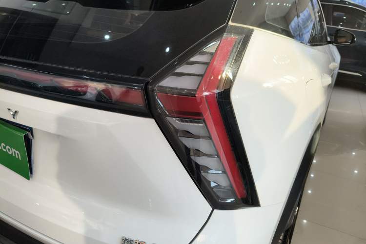 Used Geely Auto FX11 2023 1.5TD DCT Prestige Edition