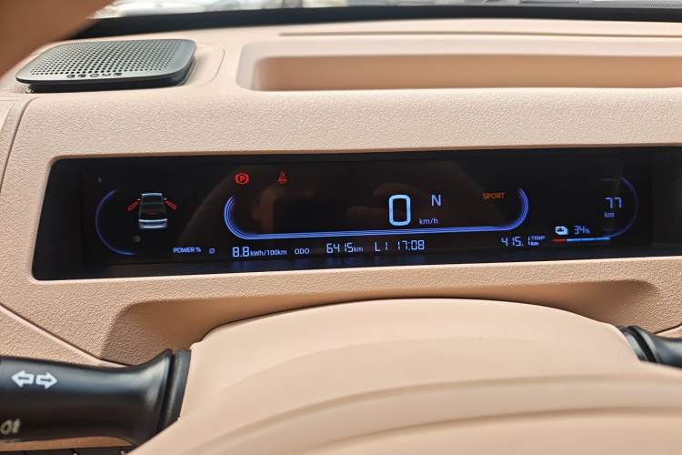 Used  Panda 2024 200km Panda Kart
