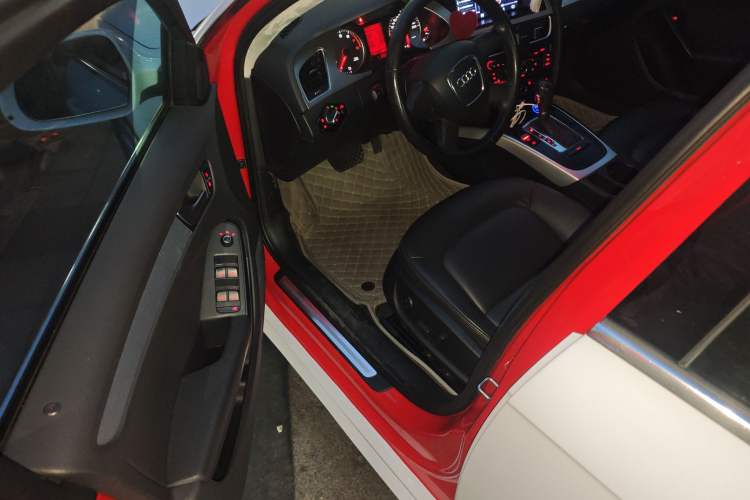 Used Audi A4L 2009 2.0 TFSI Standard Model