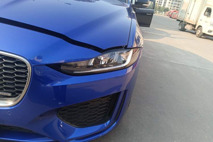 Used Jaguar XEL 2020 2.0T 200PS R-DYNAMIC Youth Sports Edition
