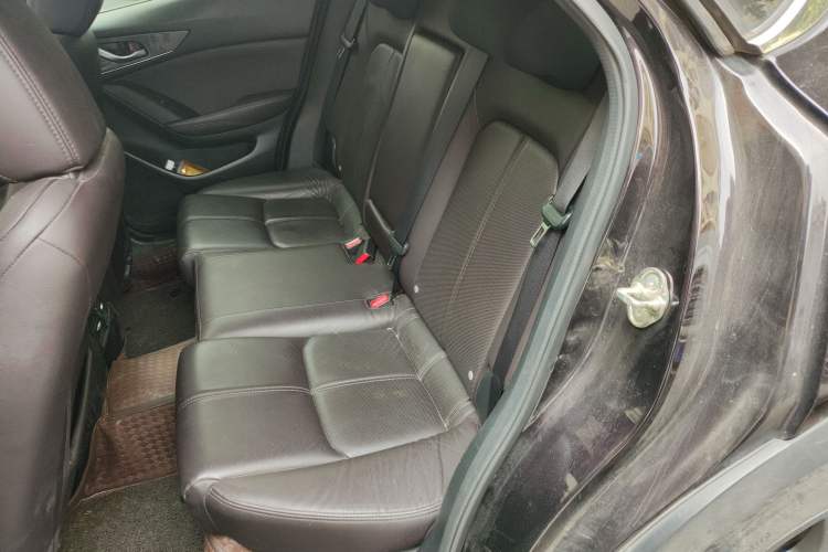 Used Mazda CX-4 2020 2.0L Automatic Two-Wheel Drive Blue Sky Luxury Edition
