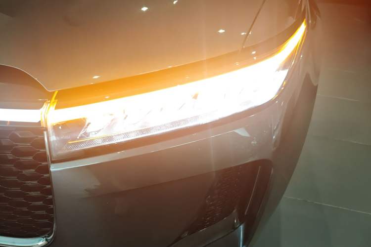 Used Li Auto ONE 2020 Extended-Range 6-Seater Version
