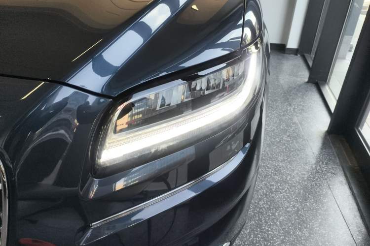 Used Lincoln Nautilus 2021 2.0T Four-Wheel Drive Luxury Edition
