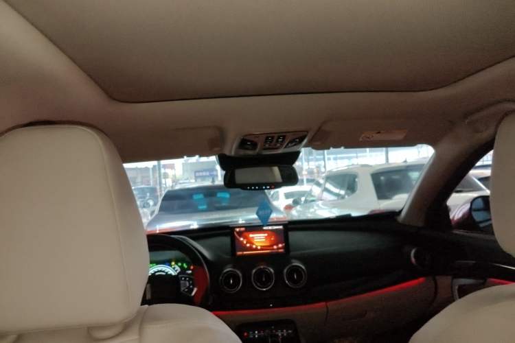 Used Wey VV7 2017 2.0T Flagship Edition