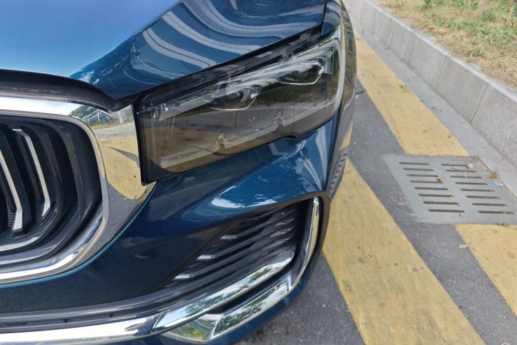 Used Geely Auto Monjaro L 2023 2.0TD High-Power Automatic Two-Wheel Drive Flagship Version
