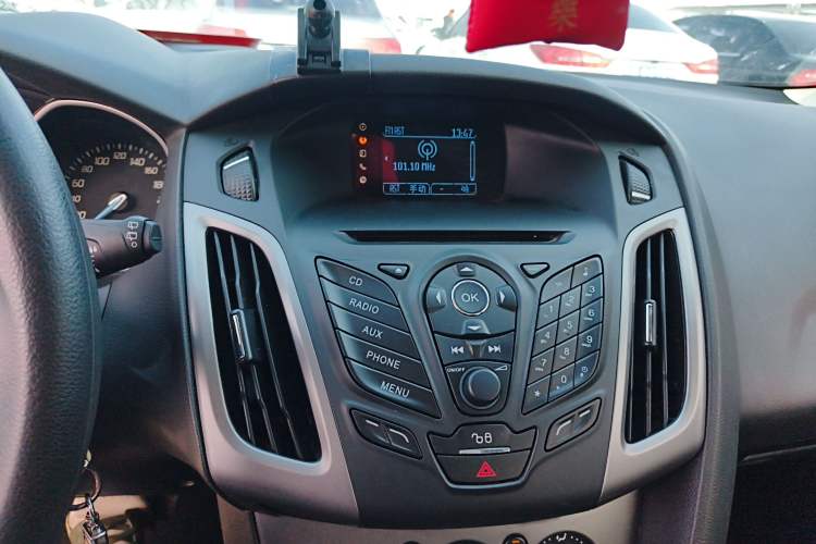 Used Ford Focus 2012 Hatchback 1.6L Automatic Comfort Model
