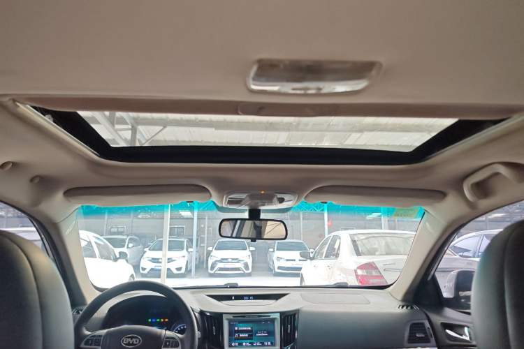 Used BYD Surui 2015 1.5L Manual Luxury Model