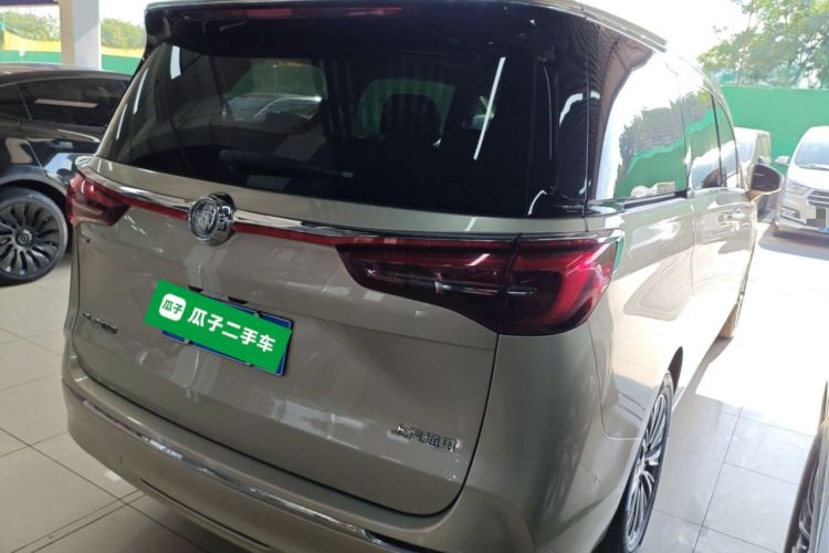 Used Buick GL8 2020 ES Land Cruiser 653T Luxury Model
