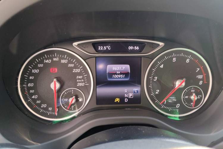 Used Mercedes-Benz A-Class 2017 A 180
