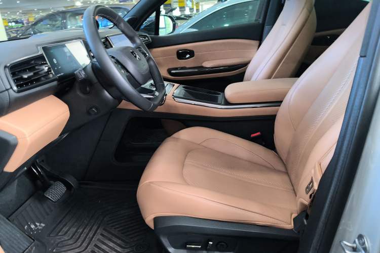 Used Nio ES6 2020 420 km Sport Edition
