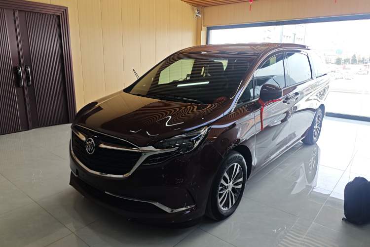 Used Buick GL8 2022 ES Landtrek 653T Comfort Edition