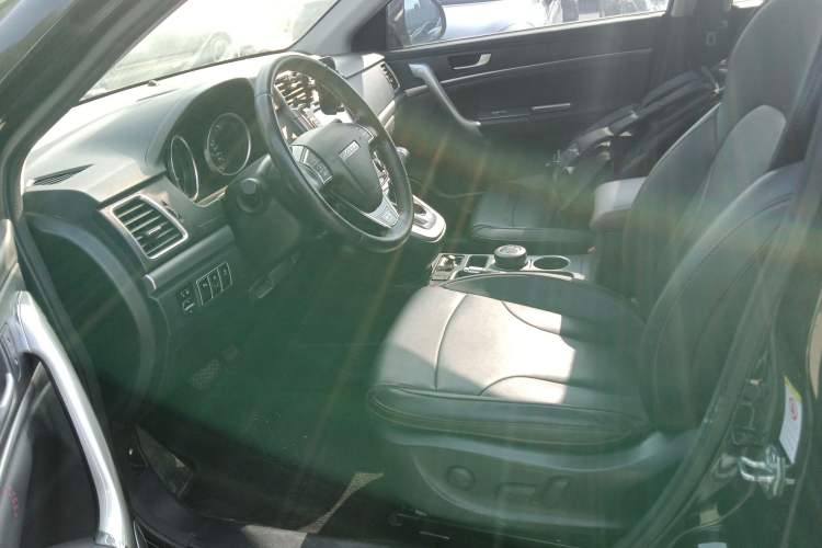 Used Haval H6 2017 Red-Label Sport Edition 1.5T Automatic Two-Wheel Drive Luxury Model