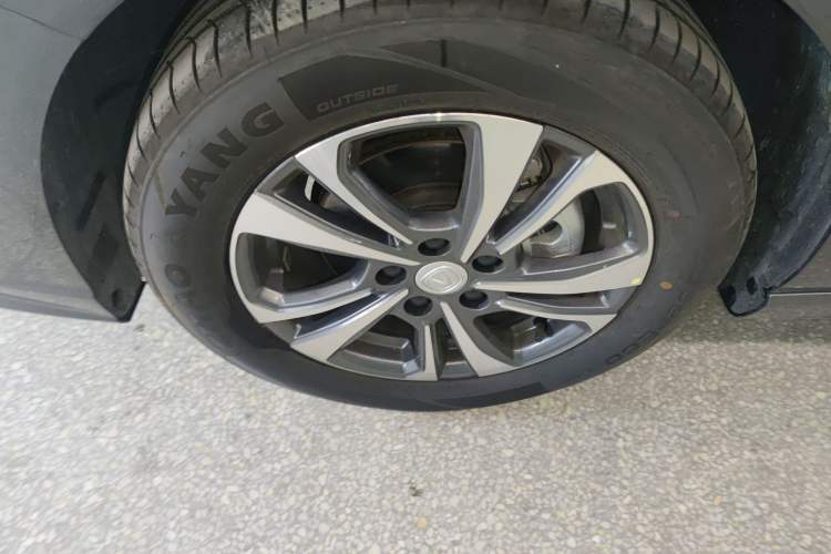 Used Changan Eado 2023 Changan Edition PLUS Blue Whale NE 1.4T GDI DCT Prestige Version