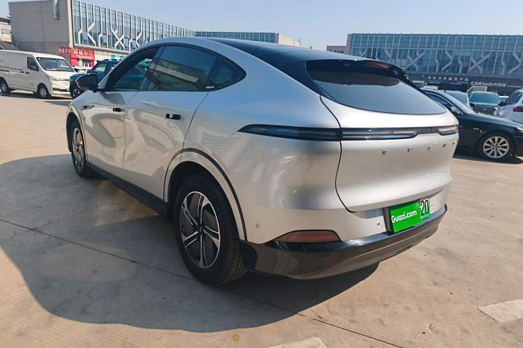 Used XPeng G6 2023 580 Long-Range Pro
