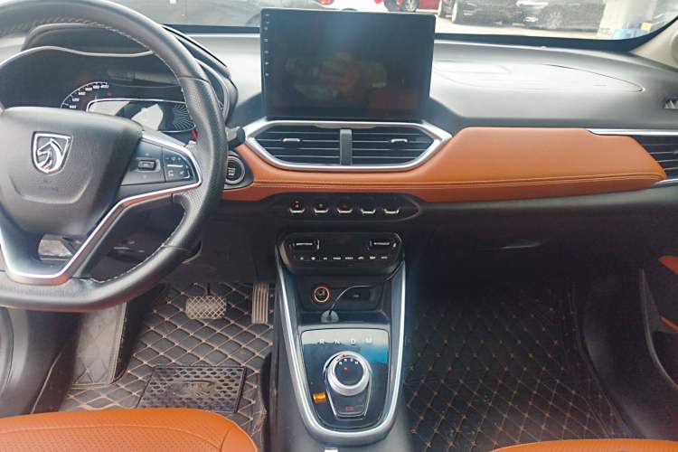 Used Baojun 510 2017 1.5L Automatic Luxury Model
