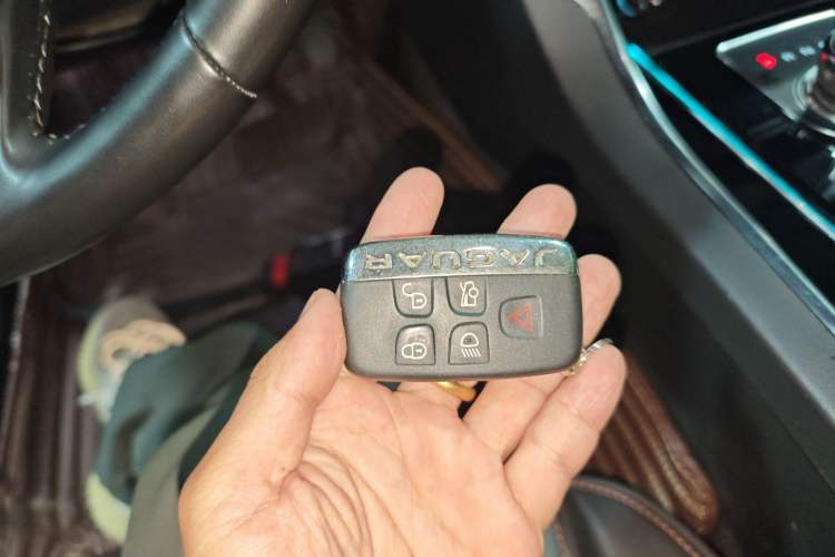 Used Jaguar XEL 2019 2.0T 200 PS Luxury Edition
