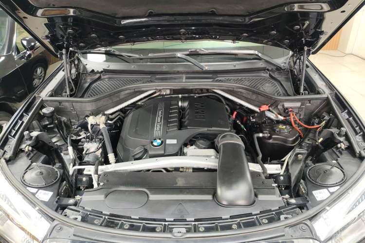 Used BMW X5 2014 xDrive35i Elegant Edition
