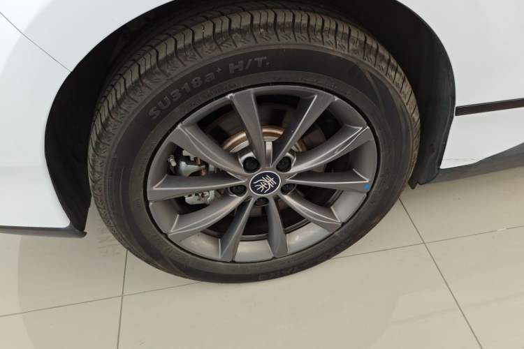 Used BYD Qin L 2025 EV 545KM Beyond Version