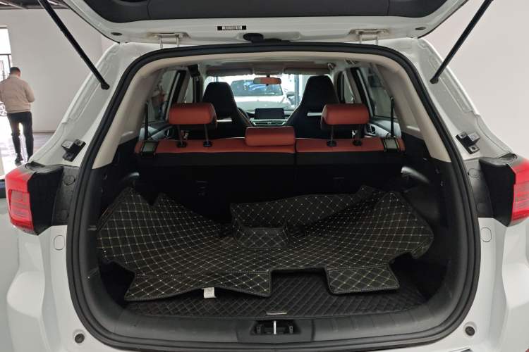 Used Changan CS75 2024 Enjoy Edition 1.5T DCT Luxury Model
