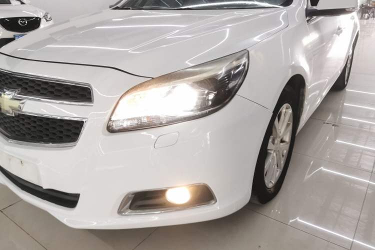 Used Chevrolet Malibu 2014 2.0L Automatic Luxury Edition