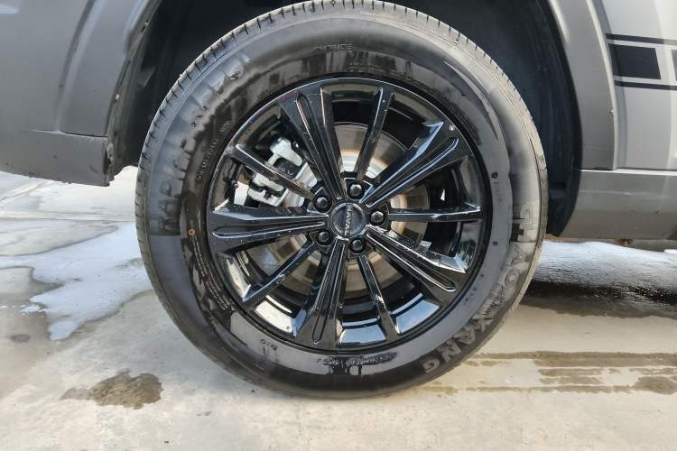 Used Haval Raptor New Energy 2024 Hi4 102 Pro
