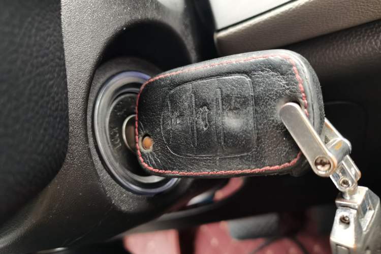 Used Baojun 510 2019 1.5L CVT Enjoyment Model China VI Emission Standard
