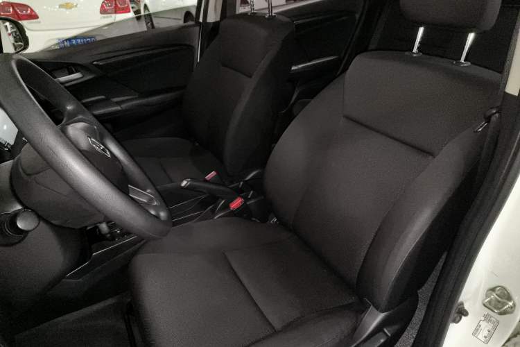 Used Honda Fit 2014 1.5L LX CVT Comfort Model
