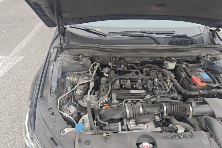 Used Honda Inspire 2019 260TURBO Elegant Edition China VI Emission Standard
