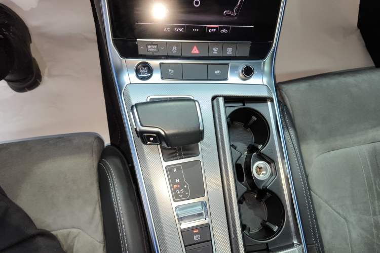 Used Audi A6L 2021 45 TFSI Prestige Dynamic Edition