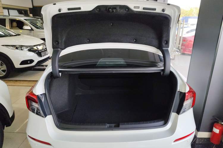 Used Honda Civic 2022 240TURBO CVT Dynamic Edition