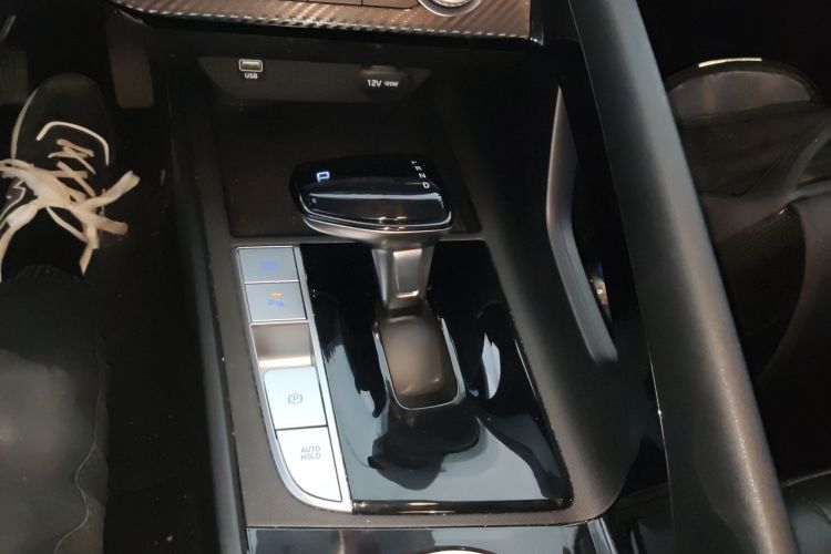 Used Hyundai Elantra 2022 1.5L CVT GLX Elite Edition
